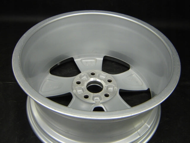 1x Alufelge 17 Zoll 7.5" 5x112 46ET Glanz Silber 8V0601025P Audi A3 Rim Wheel FEL2525095265fk