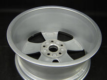 Load image into Gallery viewer, 1x Alufelge 17 Zoll 7.5" 5x112 46ET Glanz Silber 8V0601025P Audi A3 Rim Wheel FEL2525095265fk