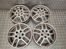 Load image into Gallery viewer, 4x Alufelge 16 Zoll 6.5" 5x110 Opel Zafira B Rim Wheel FEL3395278829tt