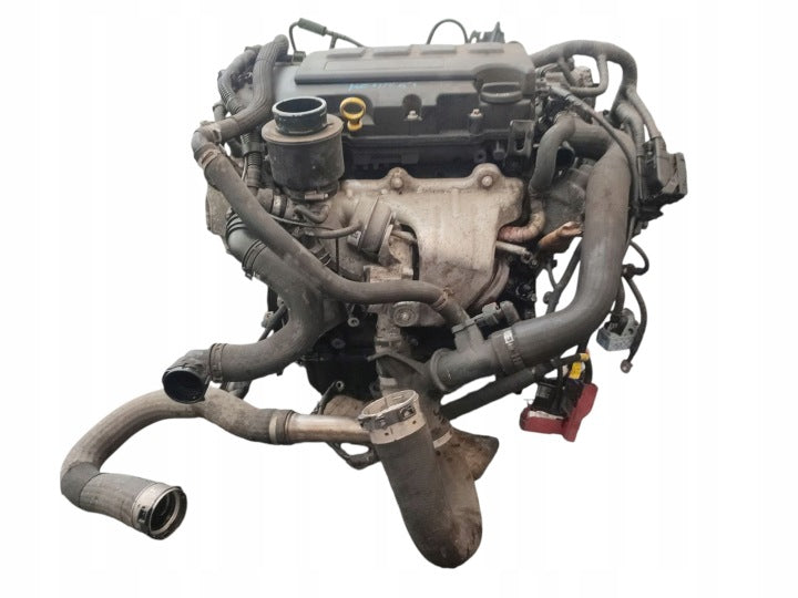 Motor Opel Mokka X B14NET 1.4 140PS 130kW 167TKm 2016 Benzin Engine Komplett MOT5982003316vk