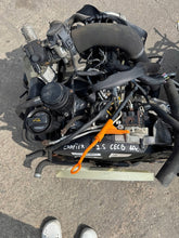 Laden Sie das Bild in den Galerie-Viewer, Motor VW Crafter CECB 2.5 TDI 163PS 120kW 220TKm Diesel Engine Komplett MOT9501141335zp