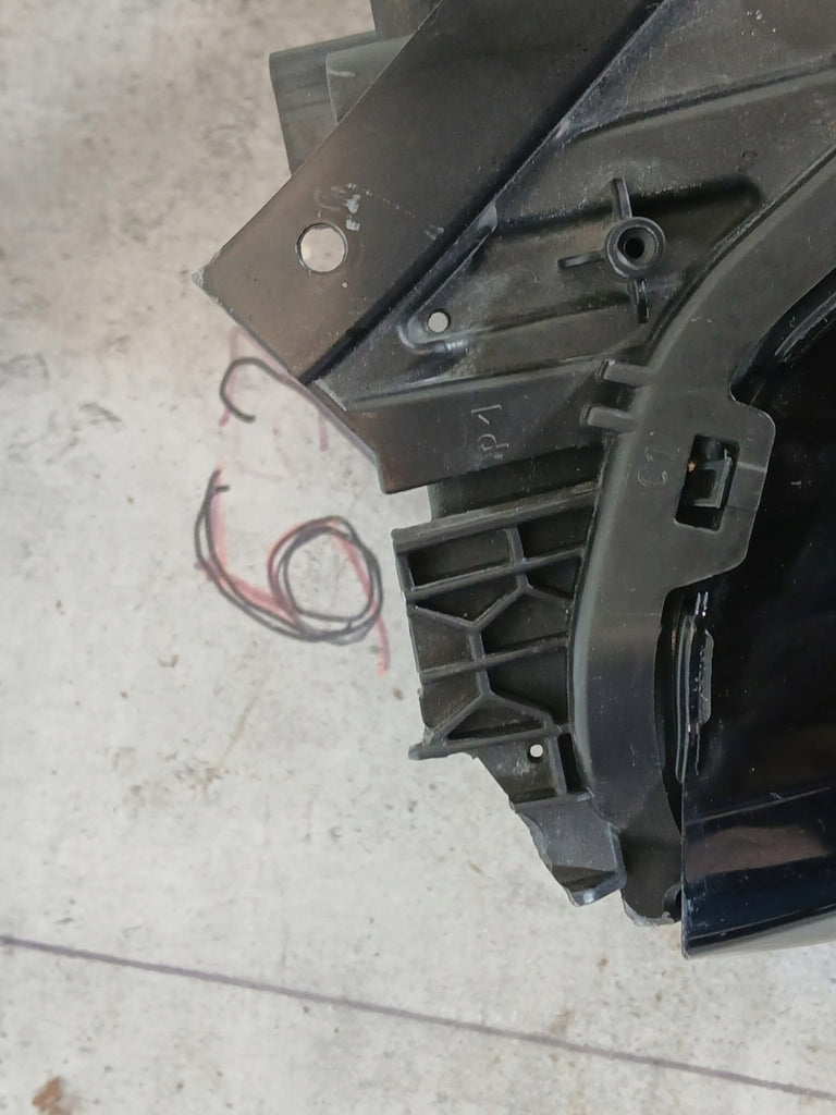 Frontscheinwerfer Peugeot 3008 9862665080 Rechts Scheinwerfer Headlight SCH7745745272lh