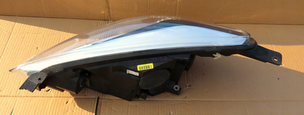 Frontscheinwerfer Ford Fiesta LABB13E014LB Rechts Scheinwerfer Headlight SCH9494533377nv