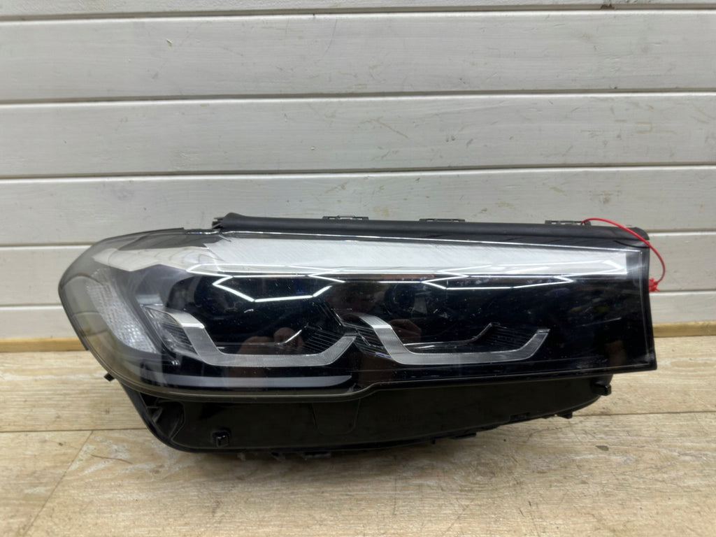 Frontscheinwerfer BMW G31 G30 5A388C4-03 LED Rechts Scheinwerfer Headlight SCH8423126367lr
