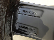 Load image into Gallery viewer, 1x Alufelge 16 Zoll 6.5" 5x112 44ET Glanz Silber 5C0071496 VW Beetle Rim Wheel FEL6509213402sg
