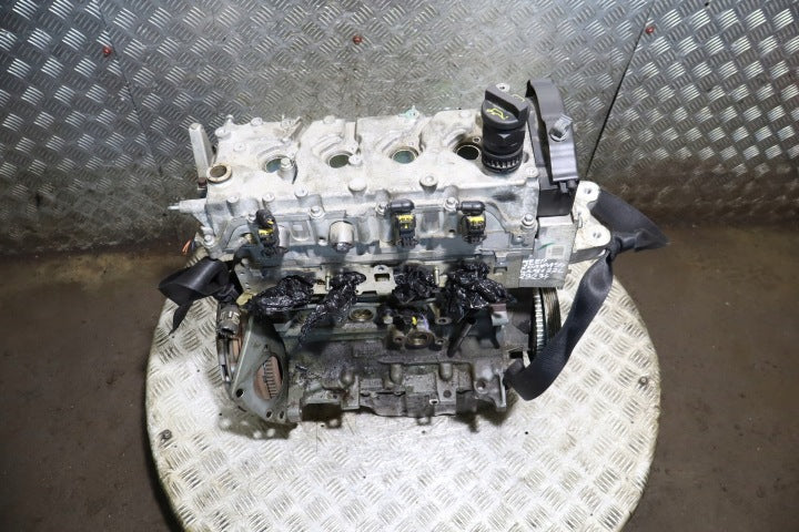 Motor Jeep Compass EAQ 1.4 140PS 2018 Benzin Engine Unkomplett MOT2843365814av