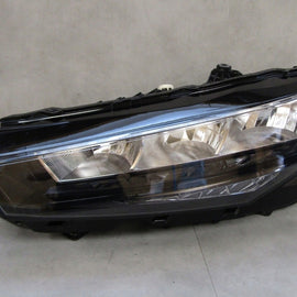 Frontscheinwerfer Skoda Scala 655941015 S2735 LED Links Scheinwerfer Headlight SCH9309281110nd