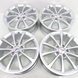 4x Alufelge 17 Zoll 6.5
