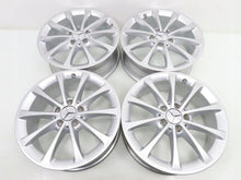 Laden Sie das Bild in den Galerie-Viewer, 4x Alufelge 17 Zoll 6.5" 5x112 44ET A1774010300 Mercedes-Benz W177 Rim Wheel FEL5936414790ub