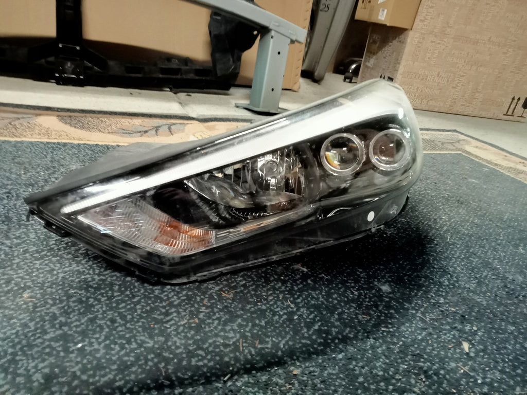 Frontscheinwerfer Hyundai Tucson D7921-22010 LED Links Scheinwerfer Headlight