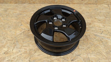 Load image into Gallery viewer, 1x Alufelge 15 Zoll 6.0" 5x114.3 46ET Glanz Schwarz 52910-G2100 Hyundai Ioniq FEL2422255213hf
