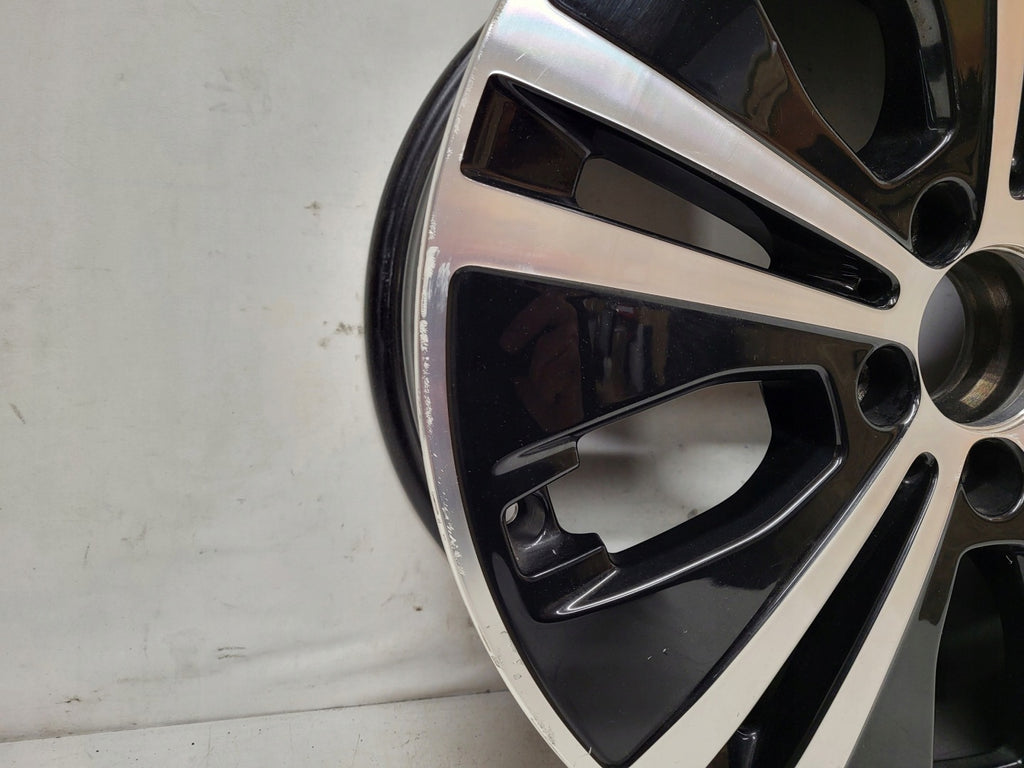 1x Alufelge 17 Zoll 7.5" 5x112 40ET Glanz Schwarz A2134015100 Mercedes-Benz W213 FEL4521979646sx