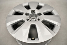 Laden Sie das Bild in den Galerie-Viewer, 4x Alufelge 17 Zoll 7.5" 5x112 45ET Glanz Silber 8K0601025 Audi A4 B8 Rim Wheel FEL4400526615km