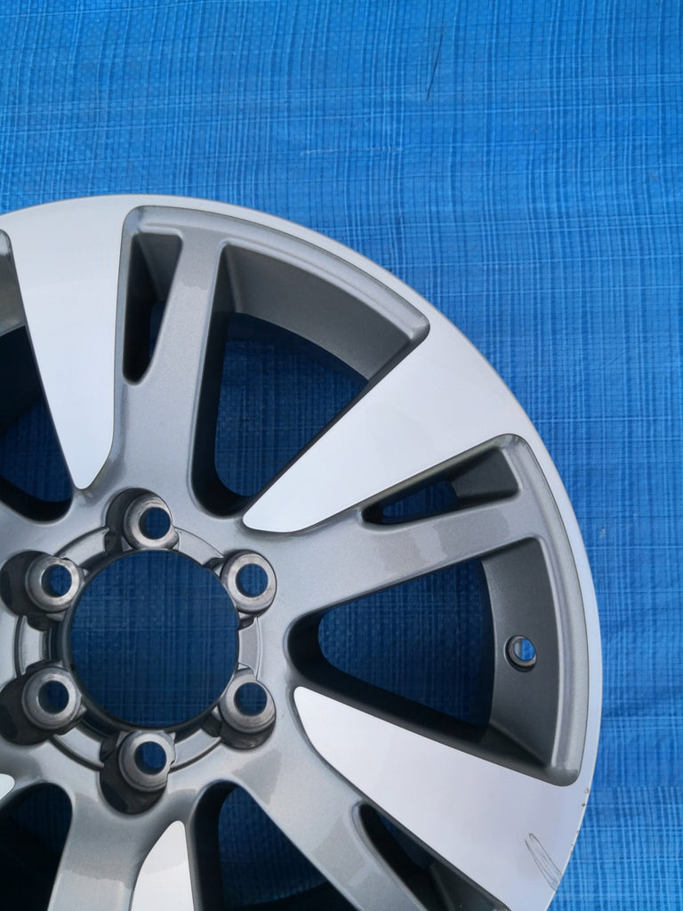 1x Alufelge 18 Zoll 7.5" 6x139.7 25ET PZ49P-J0670-XX PZ49PJ0670XX Mg Rim Wheel FEL2405012375nt