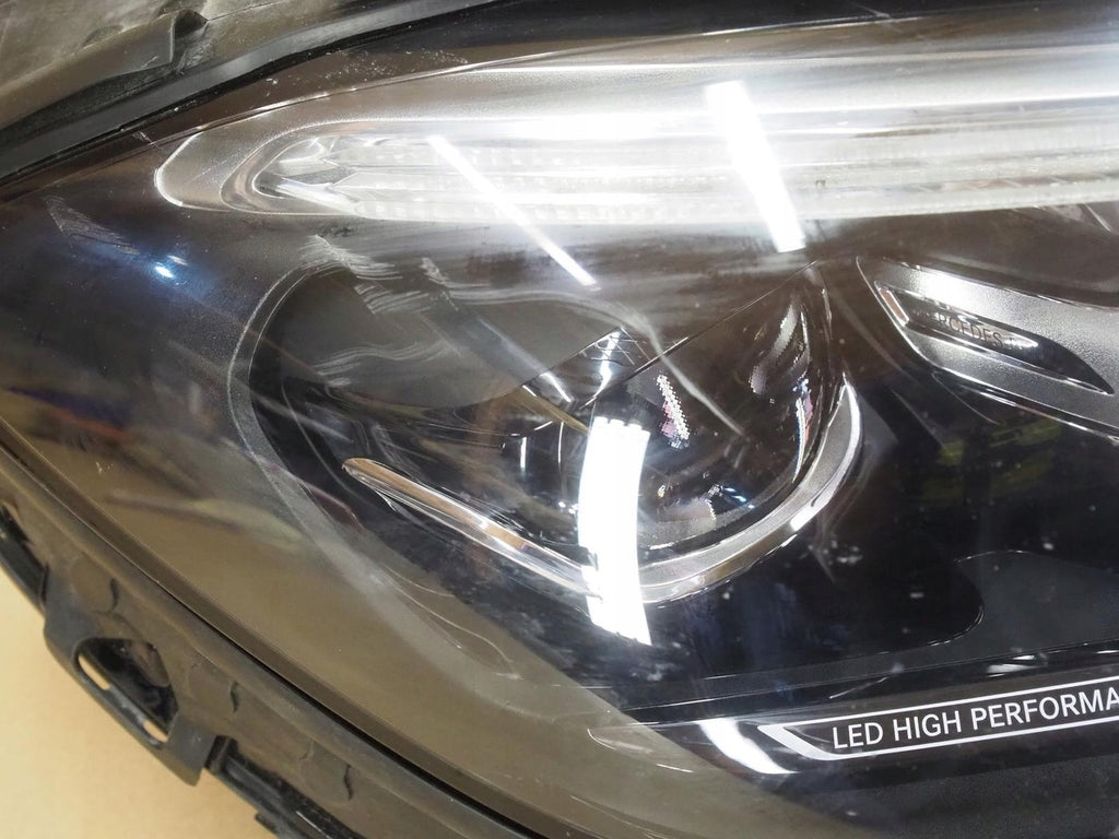 Frontscheinwerfer Mercedes-Benz W206 A2069067203 LED Rechts Headlight SCH1395951949lq