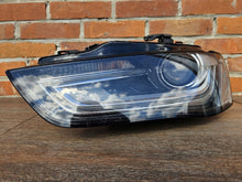 Load image into Gallery viewer, Frontscheinwerfer Audi A4 B8 8K0941005C Xenon Links Scheinwerfer Headlight