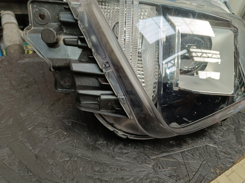 Frontscheinwerfer Hyundai Tucson 92102N7000 LED Rechts Scheinwerfer Headlight SCH2713957489gy