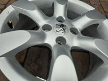 Load image into Gallery viewer, 1x Alufelge 16 Zoll 6.5" 4x108 31ET Peugeot 307 Rim Wheel FEL3165195077sf