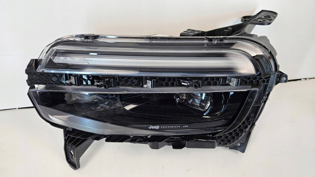 Frontscheinwerfer Jeep 522187210 Links Scheinwerfer Headlight SCH5656806625po