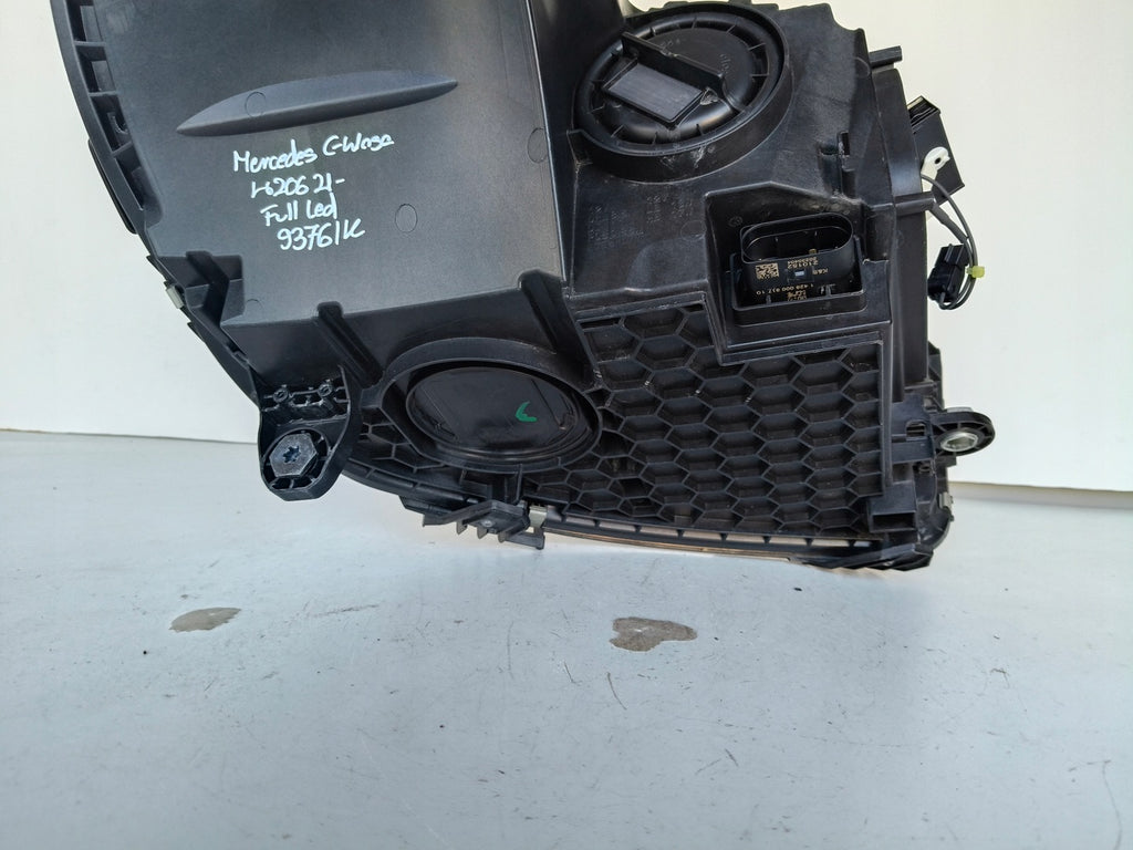 Frontscheinwerfer Mercedes-Benz W206 A2069068104 Full LED Links Headlight SCH4795121403ti