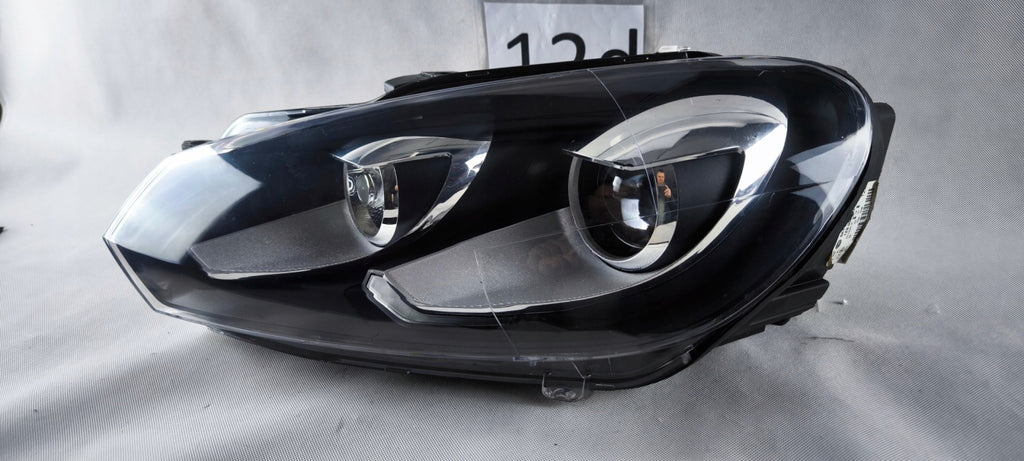 Frontscheinwerfer VW Golf VI 5K1941751C Xenon Links Scheinwerfer Headlight SCH7599890328wf