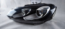 Laden Sie das Bild in den Galerie-Viewer, Frontscheinwerfer VW Golf VI 5K1941751C Xenon Links Scheinwerfer Headlight SCH7599890328wf