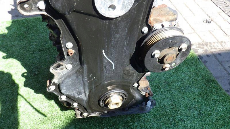 Motor Renault Master III M9T870 2.3 DCI 130TKm Diesel Engine Unkomplett