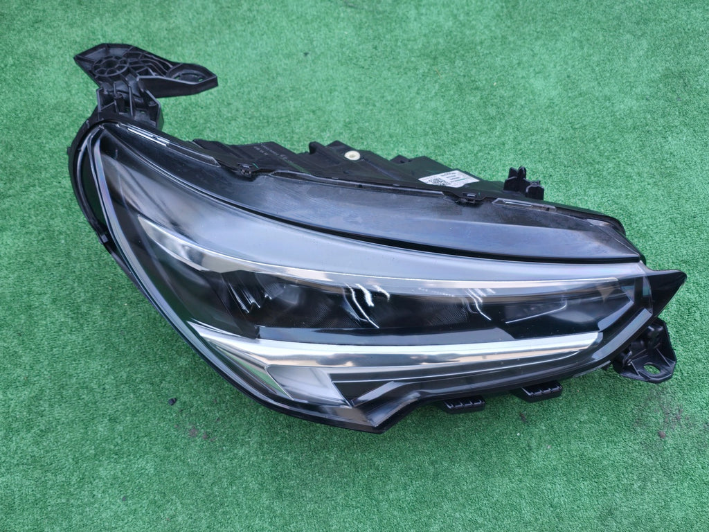 Frontscheinwerfer Opel Corsa F 9829522580 LED Rechts Scheinwerfer Headlight SCH9237258779lx