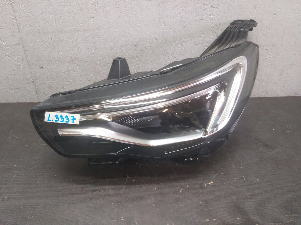 Frontscheinwerfer Opel Grandland X YP00016180 Full LED Links Headlight SCH8228431264iz
