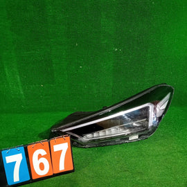 Frontscheinwerfer Hyundai Tucson 92101D7700 Links Scheinwerfer Headlight SCH6315741646bh