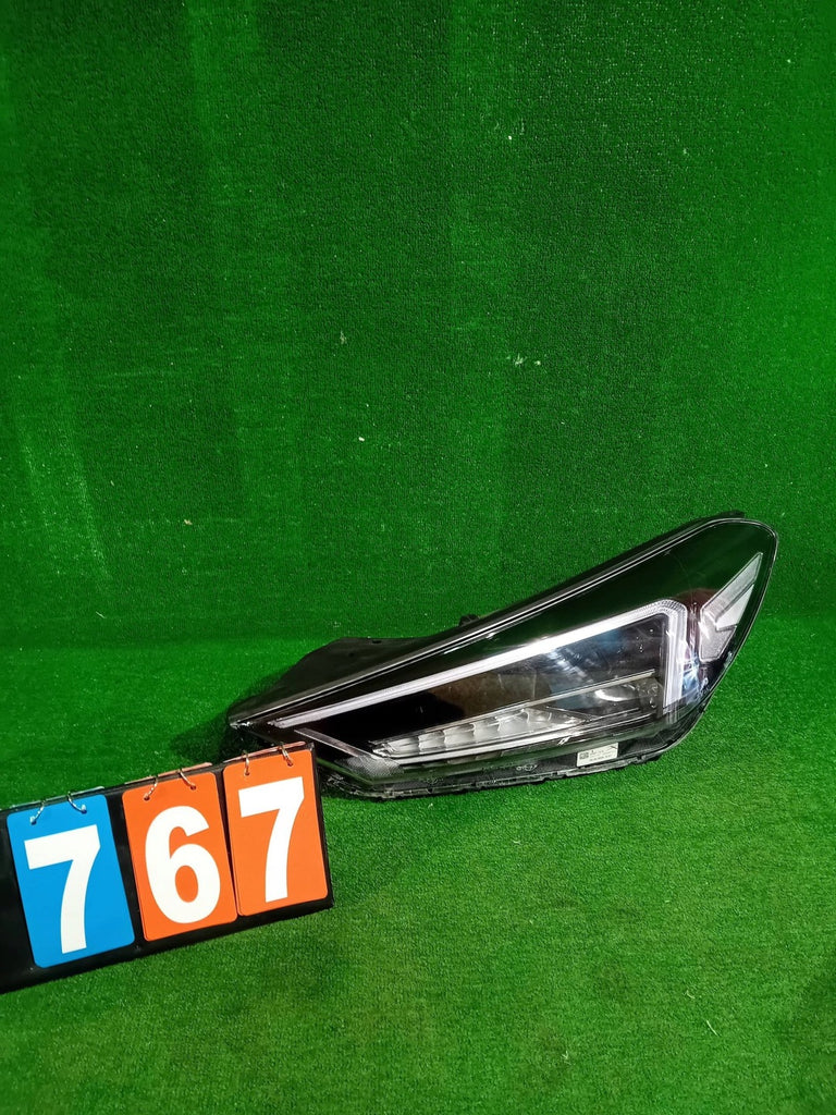 Frontscheinwerfer Hyundai Tucson 92101D7700 Links Scheinwerfer Headlight SCH6315741646bh