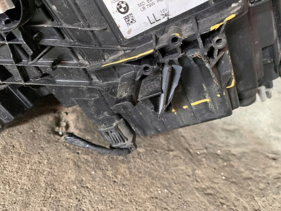 Frontscheinwerfer BMW G31 G30 A97439193-04 LED Ein Stück (Rechts oder Links)