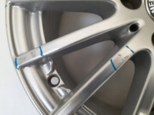 Load image into Gallery viewer, 1x Alufelge 16 Zoll 6.5" 5x112 38ET Glanz Silber A2054012502 Mercedes-Benz FEL9393154138fm