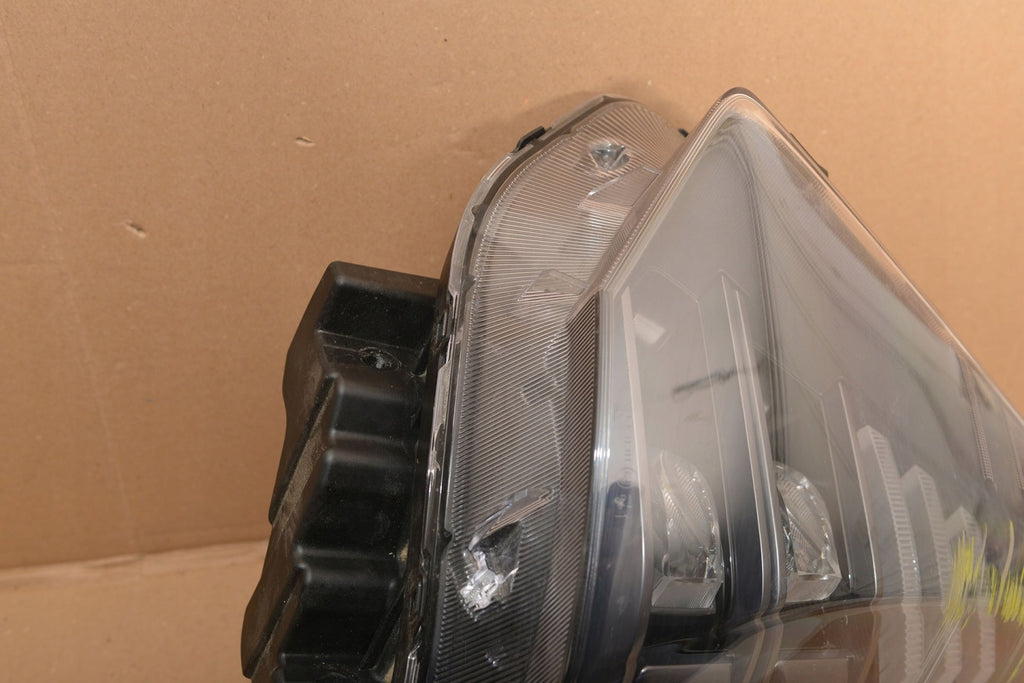 Frontscheinwerfer Hyundai Kona 92102 LED Rechts Scheinwerfer Headlight SCH7969597639kq