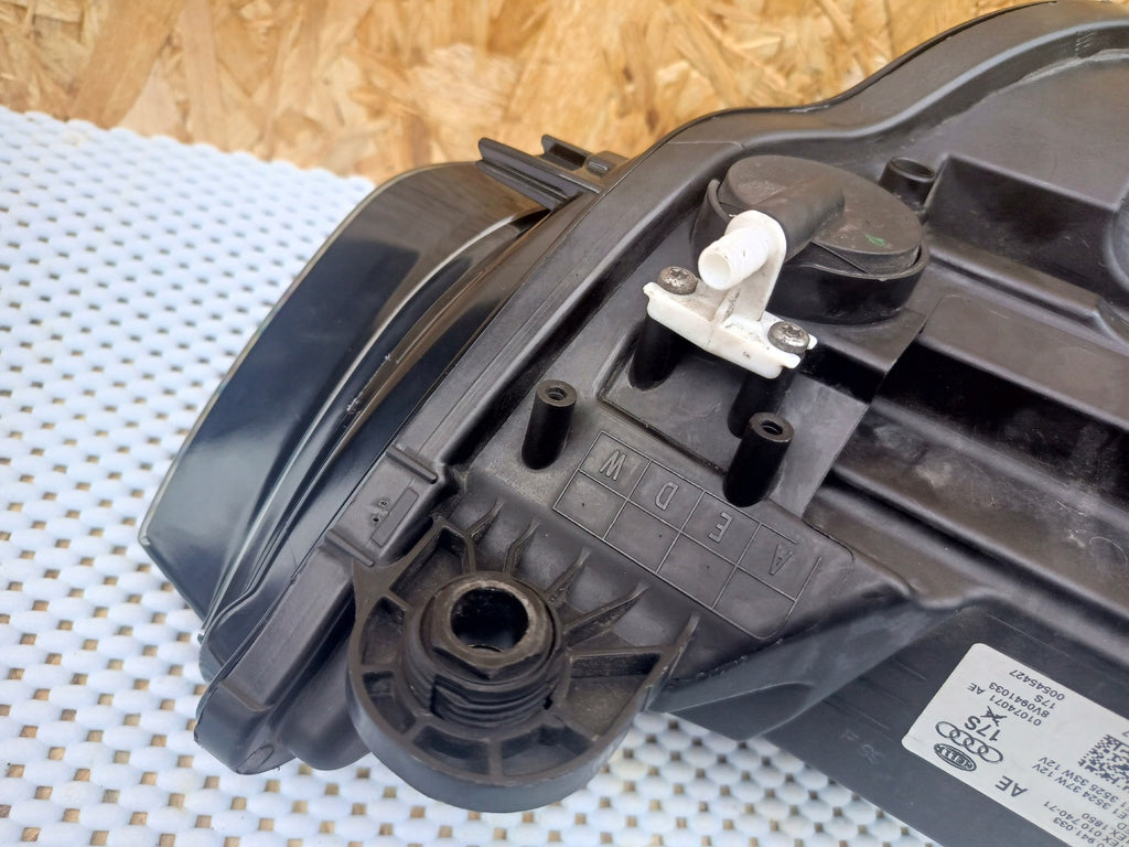 Frontscheinwerfer Audi A3 8V0941O33 Full LED Links Scheinwerfer Headlight