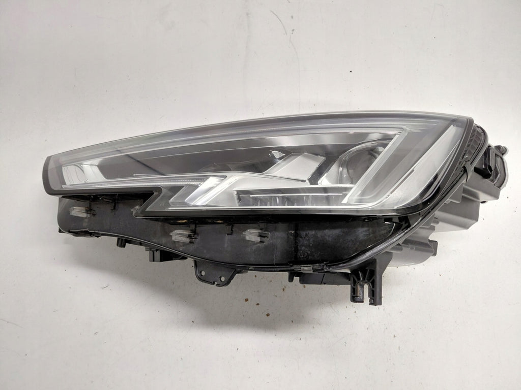 Frontscheinwerfer Audi A4 B9 8W0941033 Full LED Links Scheinwerfer Headlight SCH4140875167by