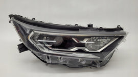 Frontscheinwerfer Toyota Rav LED Rechts Scheinwerfer Headlight