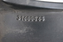 Laden Sie das Bild in den Galerie-Viewer, 1x Alufelge 17 Zoll 7.5&quot; 5x108 50 5ET Matt Schwarz 31680565 Volvo Xc60 Xc40