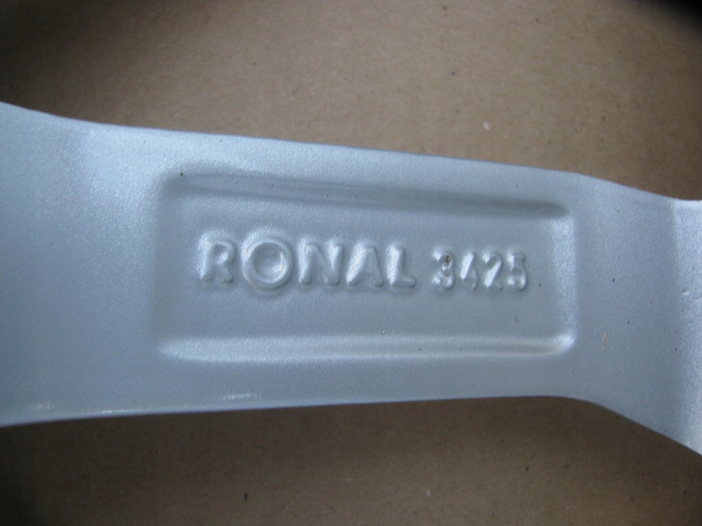 1x Alufelge 18 Zoll 8.0" 5x112 8W0601025H Audi A4 B9 Rim Wheel FEL4764573741pm