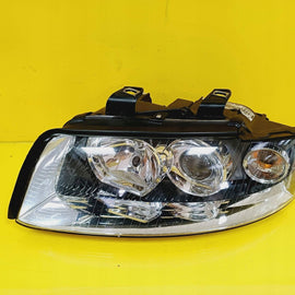 Frontscheinwerfer Audi A4 B6 8E0990007C 8E0941003C Links Scheinwerfer Headlight SCH2306255946iz