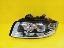 Laden Sie das Bild in den Galerie-Viewer, Frontscheinwerfer Audi A4 B6 8E0990007C 8E0941003C Links Scheinwerfer Headlight SCH2306255946iz