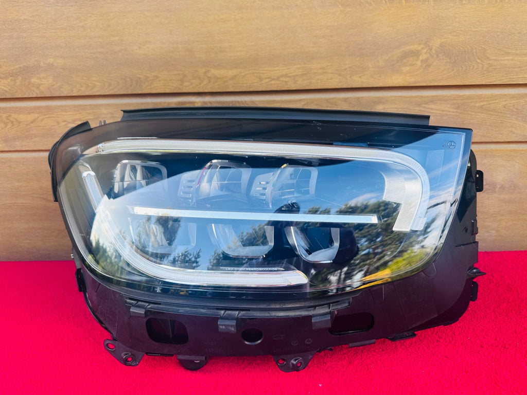 Frontscheinwerfer Mercedes-Benz Glc A2539067001 Rechts Scheinwerfer Headlight SCH3951473825ei