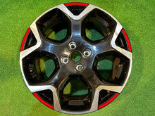 Laden Sie das Bild in den Galerie-Viewer, 1x Alufelge 18 Zoll 7.0" 4x108 35ET 9835097680 Opel Crossland X Rim Wheel FEL9181582087wn