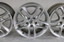 Laden Sie das Bild in den Galerie-Viewer, 1x Alufelge 16 Zoll 7.5&quot; 5x110 20905 Opel Astra Rim Wheel