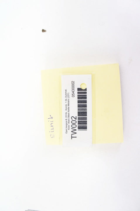 Motor Opel Insignia B B15SFT D15SFT 1.5 165PS 121kW Benzin Engine Unkomplett MOT9916710846vi