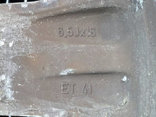 Load image into Gallery viewer, 1x Alufelge 16 Zoll 6.5" 5x110 41ET Glanz Silber OPEL129929 Opel Zafira B FEL9293262067rh