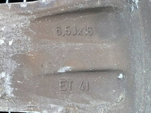 Load image into Gallery viewer, 1x Alufelge 16 Zoll 6.5" 5x110 41ET Glanz Silber OPEL129929 Opel Zafira B FEL9293262067rh