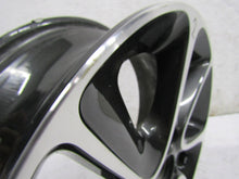 Load image into Gallery viewer, 1x Alufelge 17 Zoll 7.0" 5x114.3 43ET Schwarz 40300-JD017A Hyundai I30 Rim Wheel FEL2096323700xs