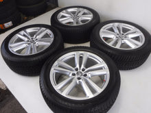 Laden Sie das Bild in den Galerie-Viewer, 4x Alufelge 20 Zoll 9.0" 5x112 33ET Glanz Silber 4M0601025H Audi Q7 Q8 Touareg FEL2516866428hs