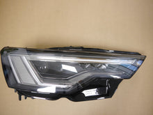 Load image into Gallery viewer, Frontscheinwerfer Audi A6 C8 4K0941040C LED Rechts Scheinwerfer Headlight SCH2760316034pf